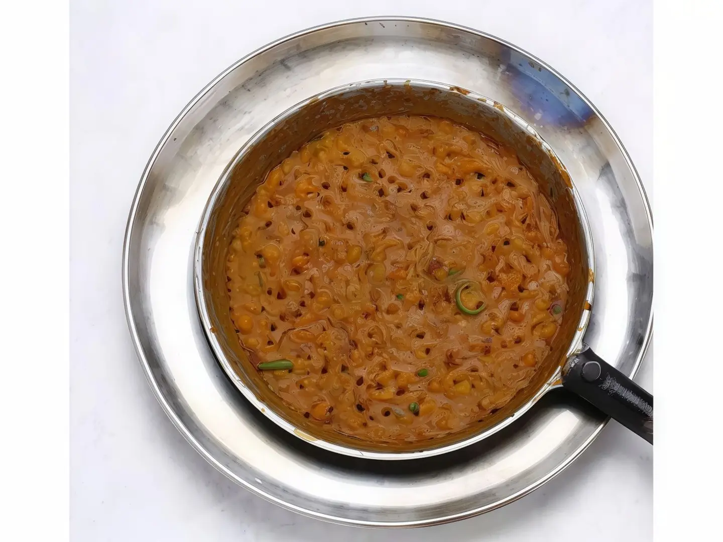 Plain Peas