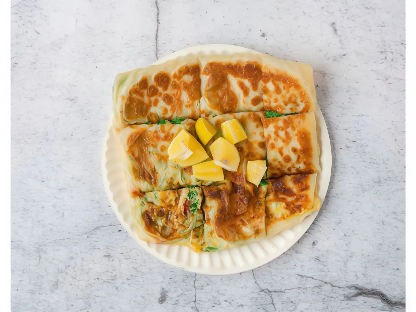 Mukshan Chicken Mutabbak