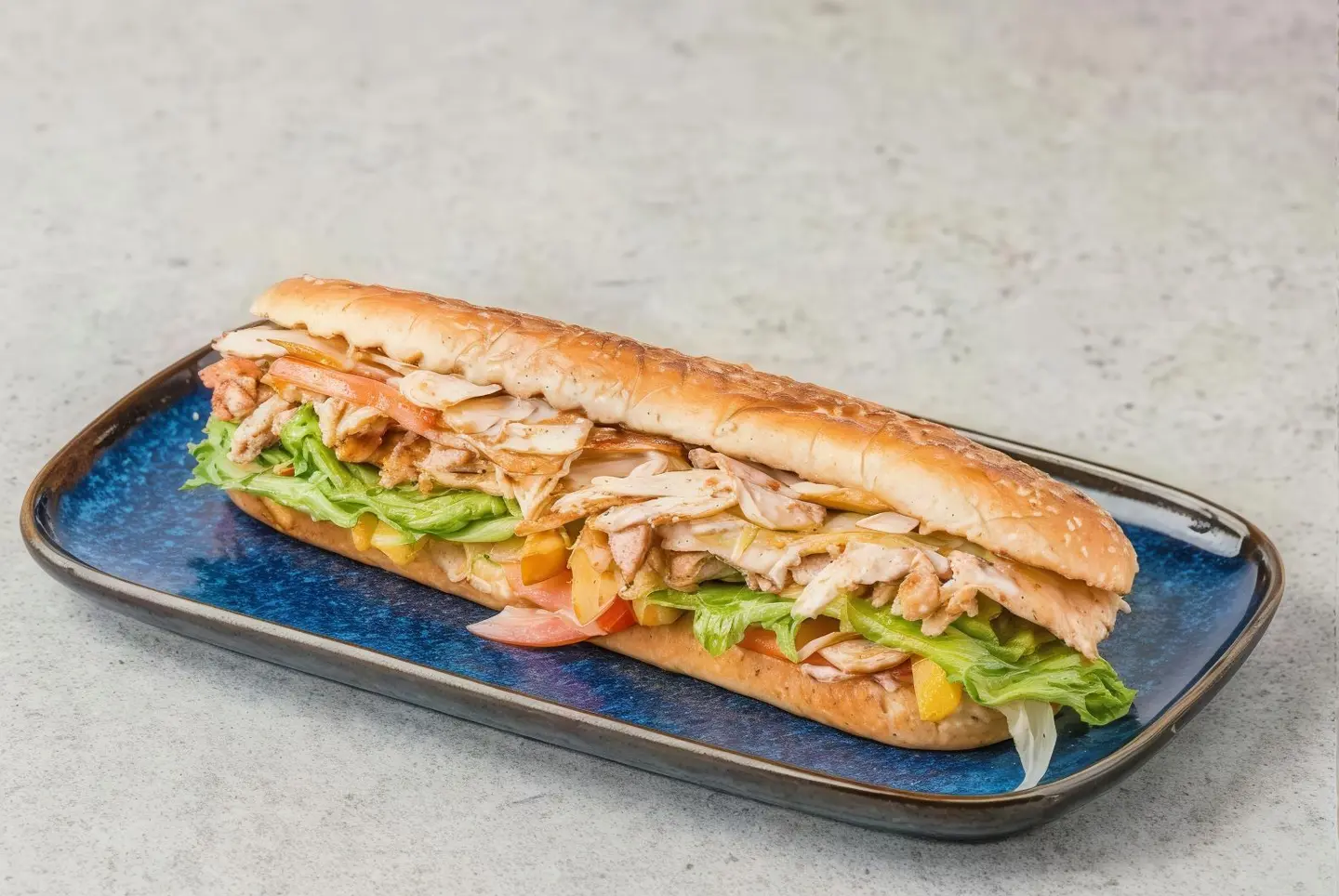 Large Chicken Shawarma