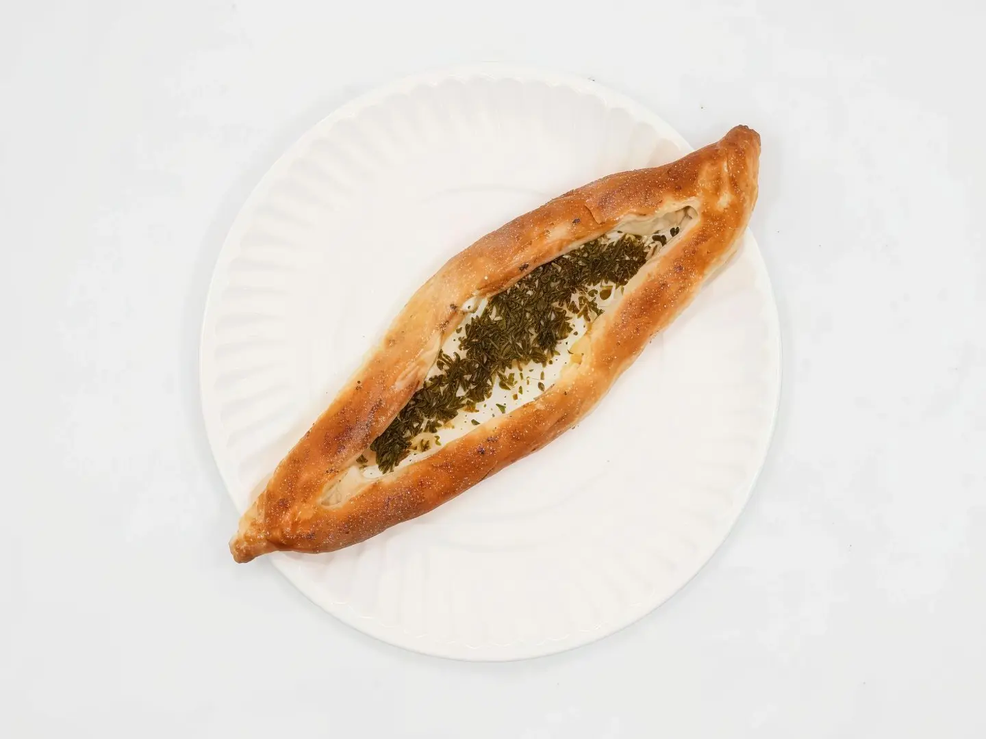 فطيرة زعتر جبن
