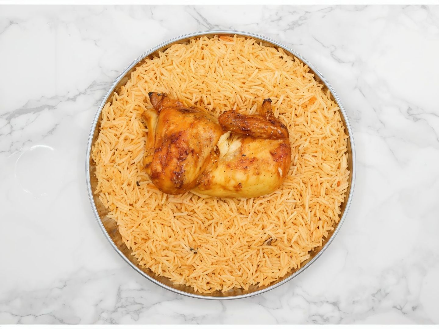Grilled Rotisserie Chicken