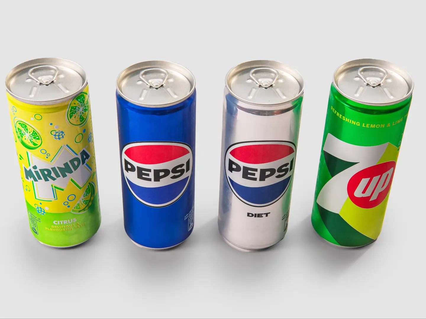 مشروبات غازية