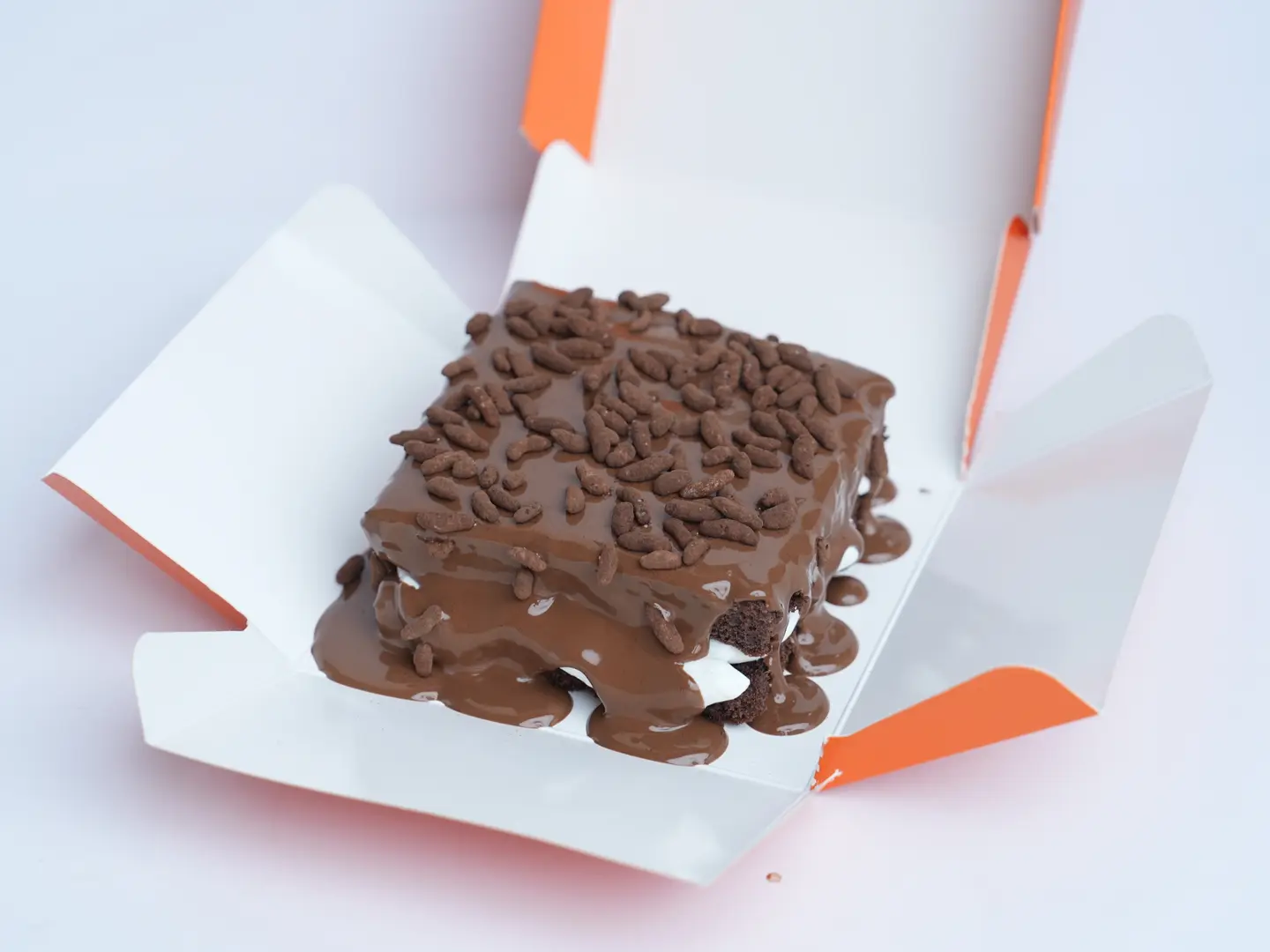 كيكة شوكو رايس