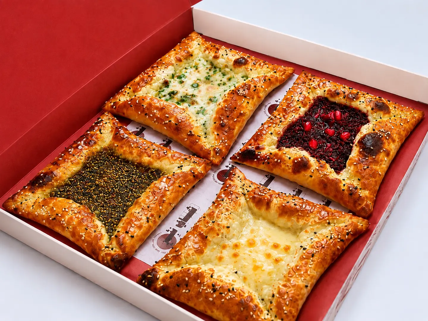 Pastry Box