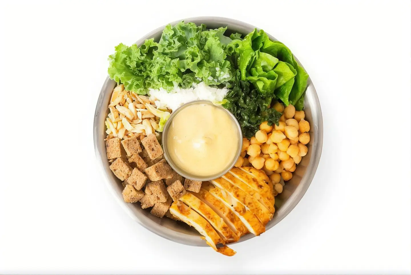 Chicken Crunch Salad