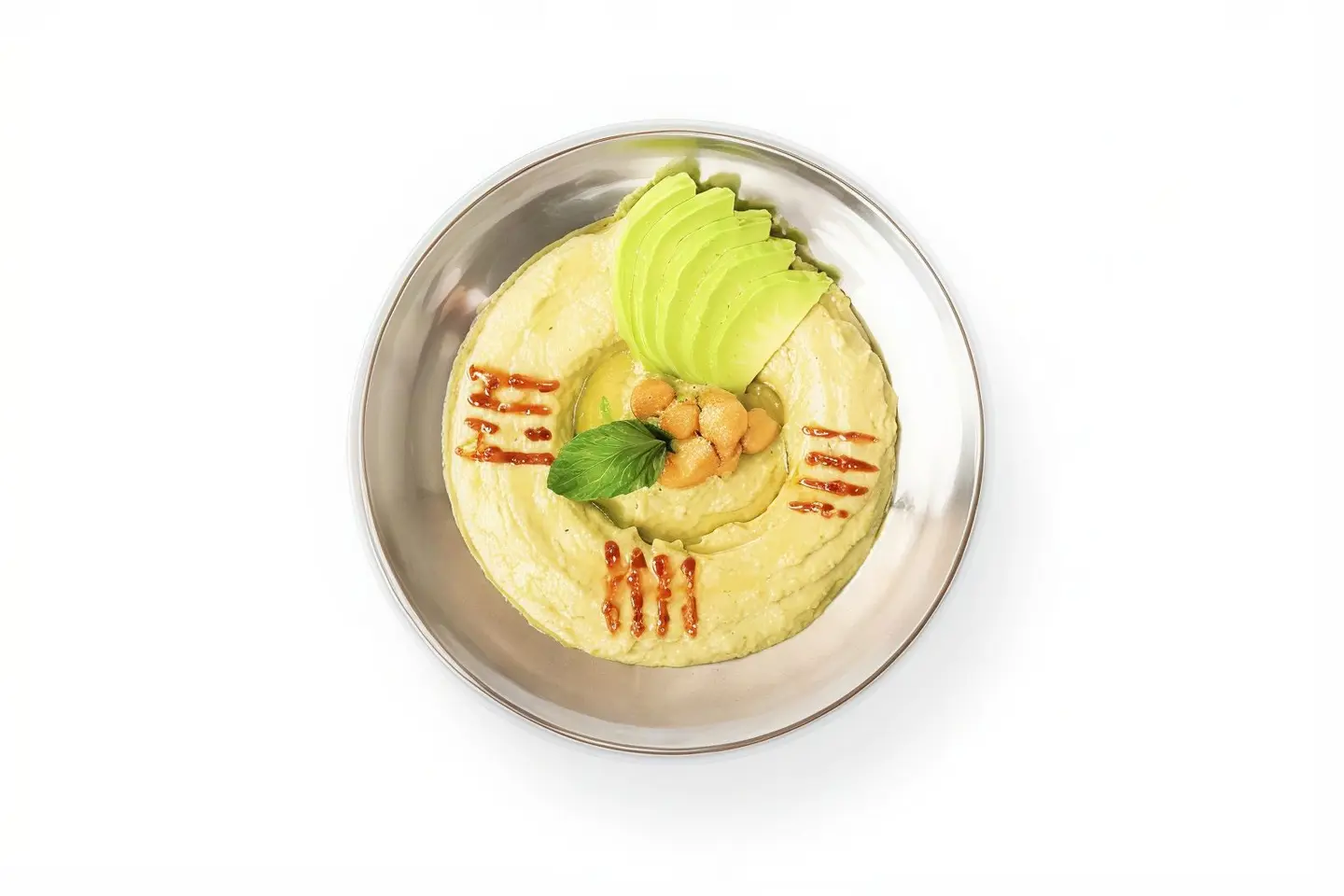 Hummus Avocado