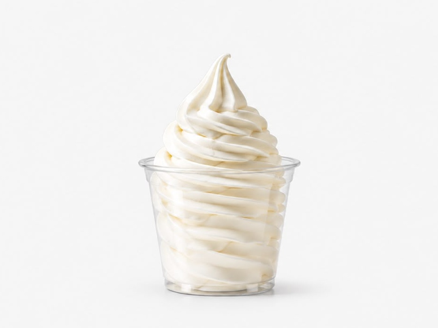 Protien Vanilla Ice Cream
