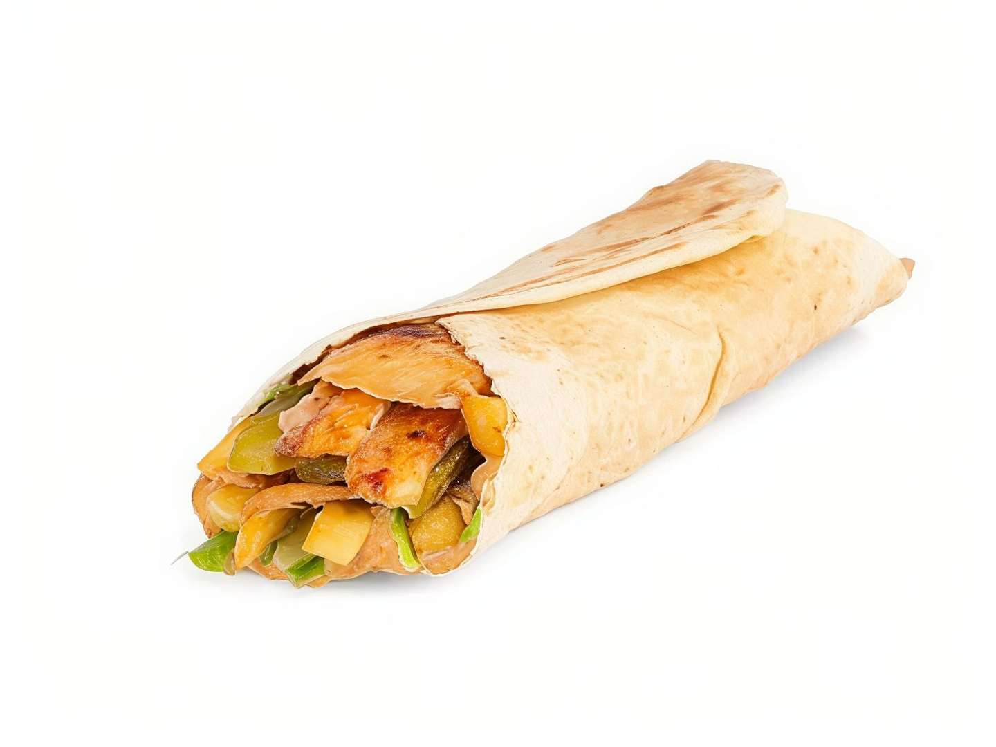 Large Shawarma