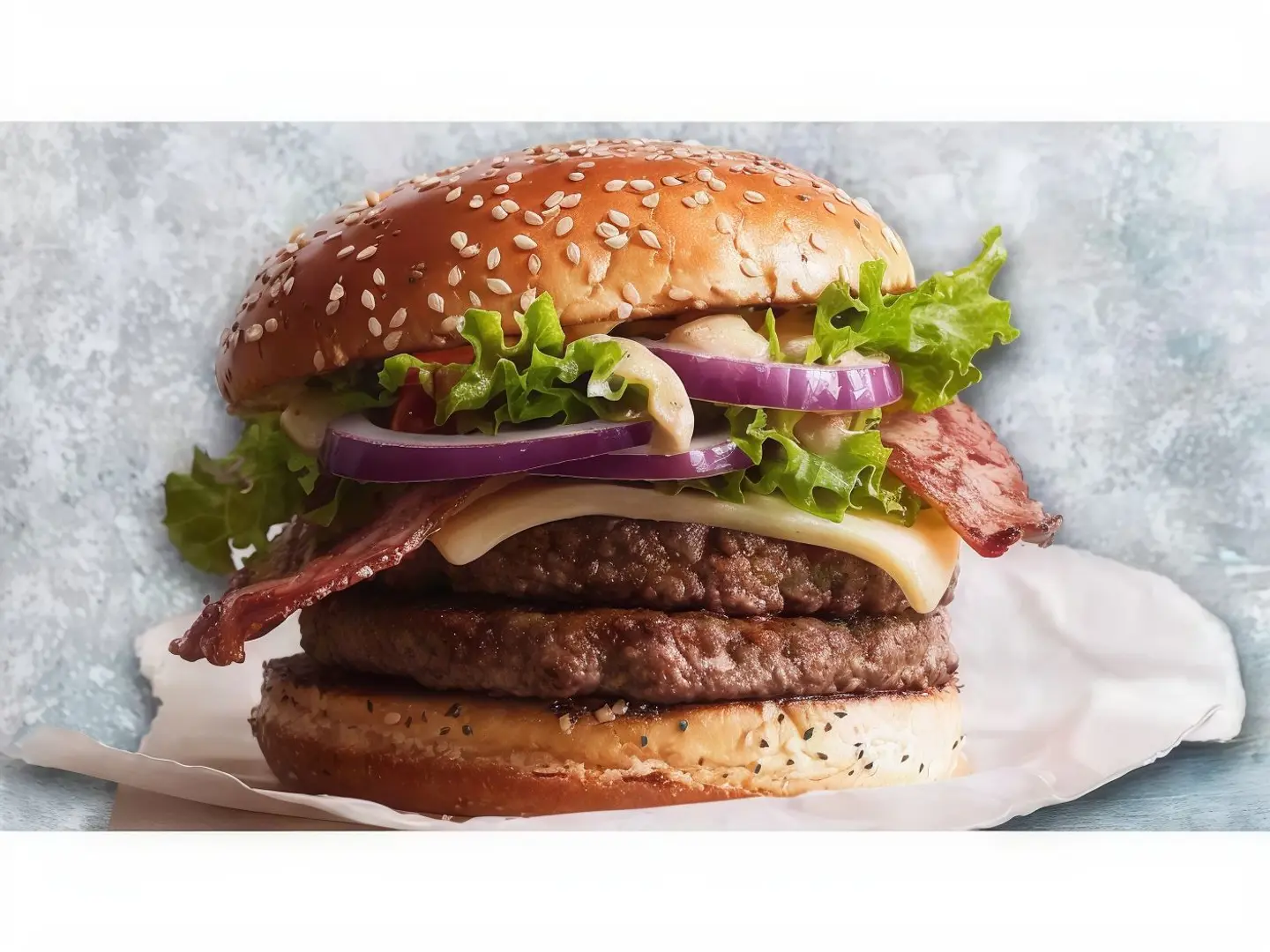Beef Burger