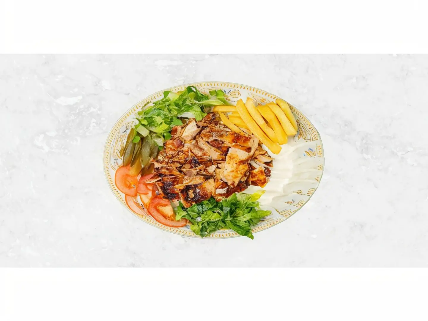 Slices Plate