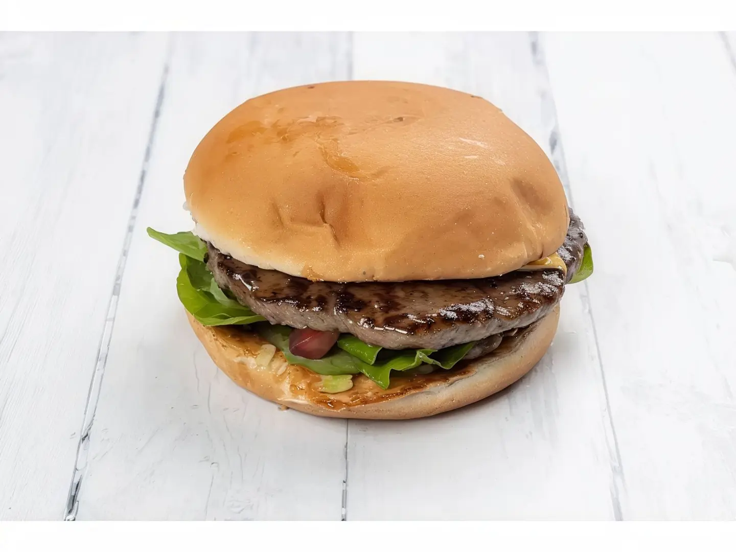 Grilled Beef Burger