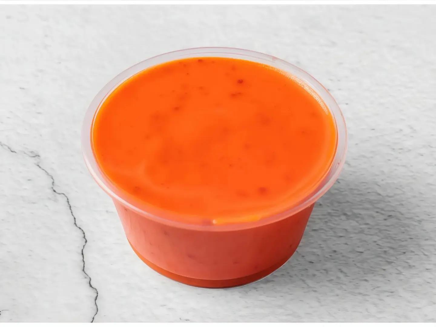 Spicy Cocktail Sauce Cup