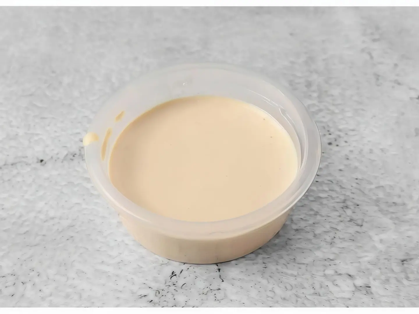 Tahini Cup