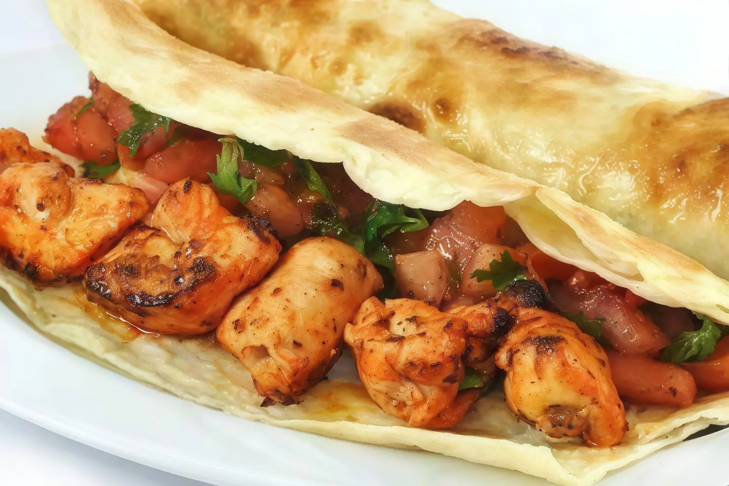 Chicken Shish Sandwich