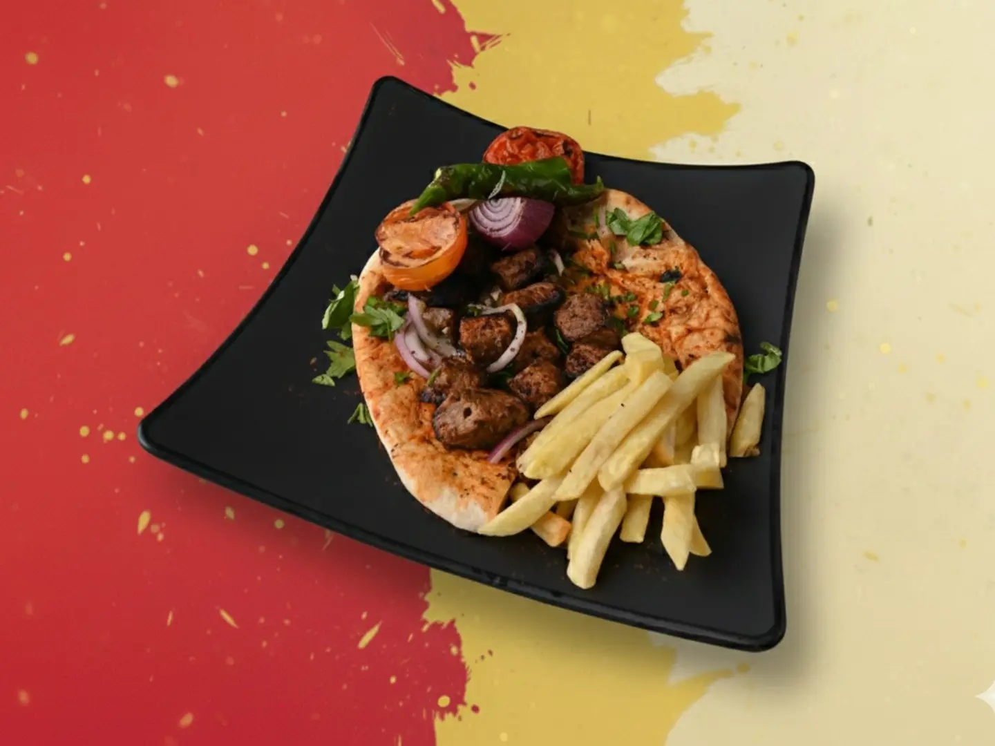 اوصال لحم-نص كيلو