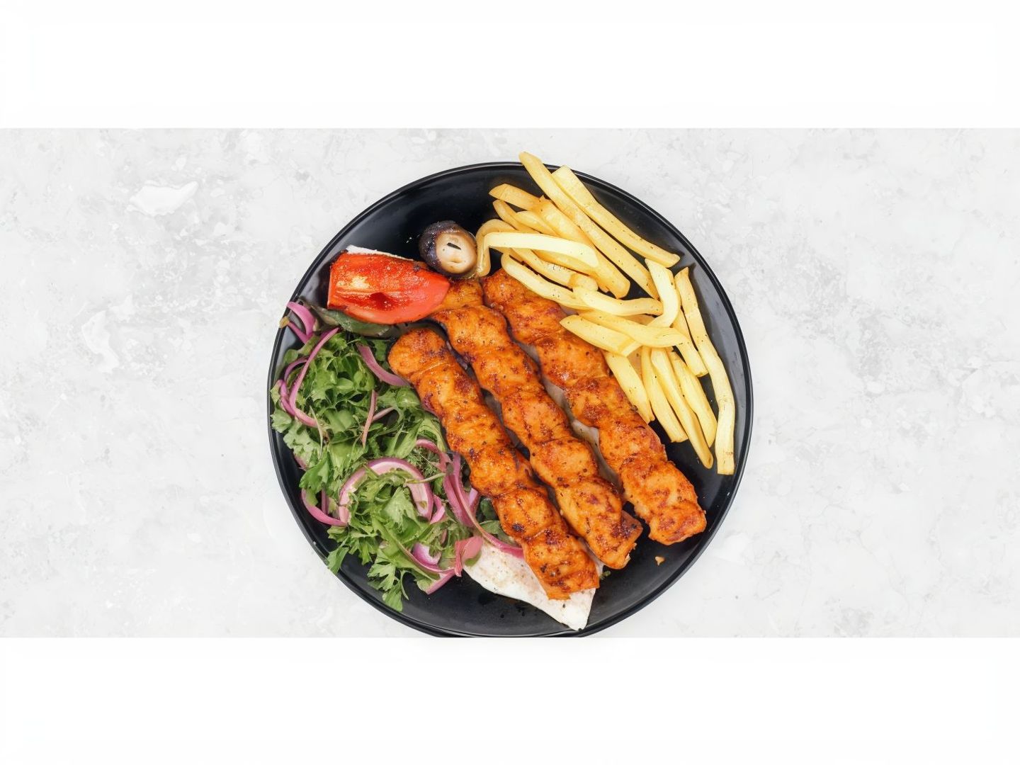 كباب دجاج