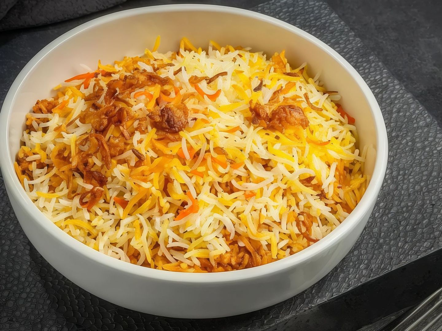 رز برياني
