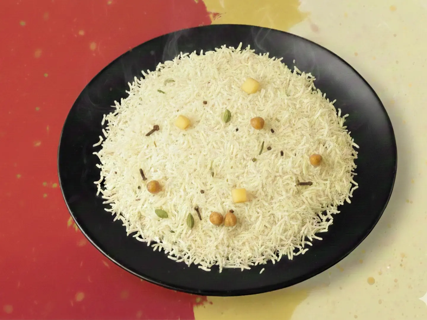 الارز البرياني