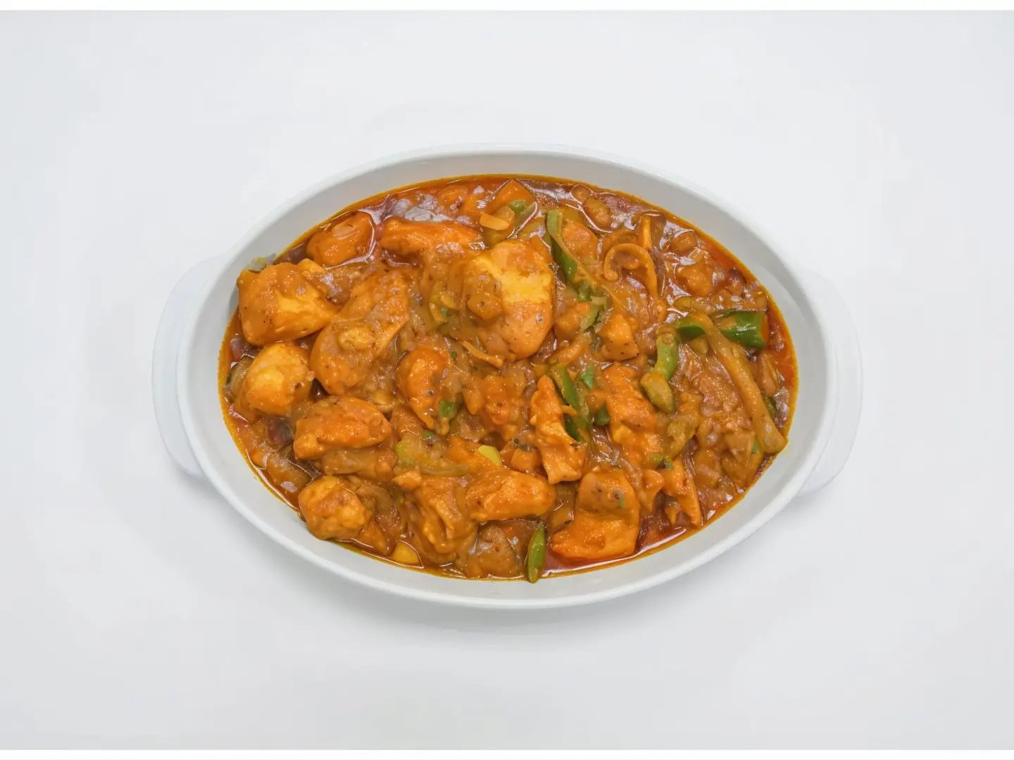 Indian Chicken Stew