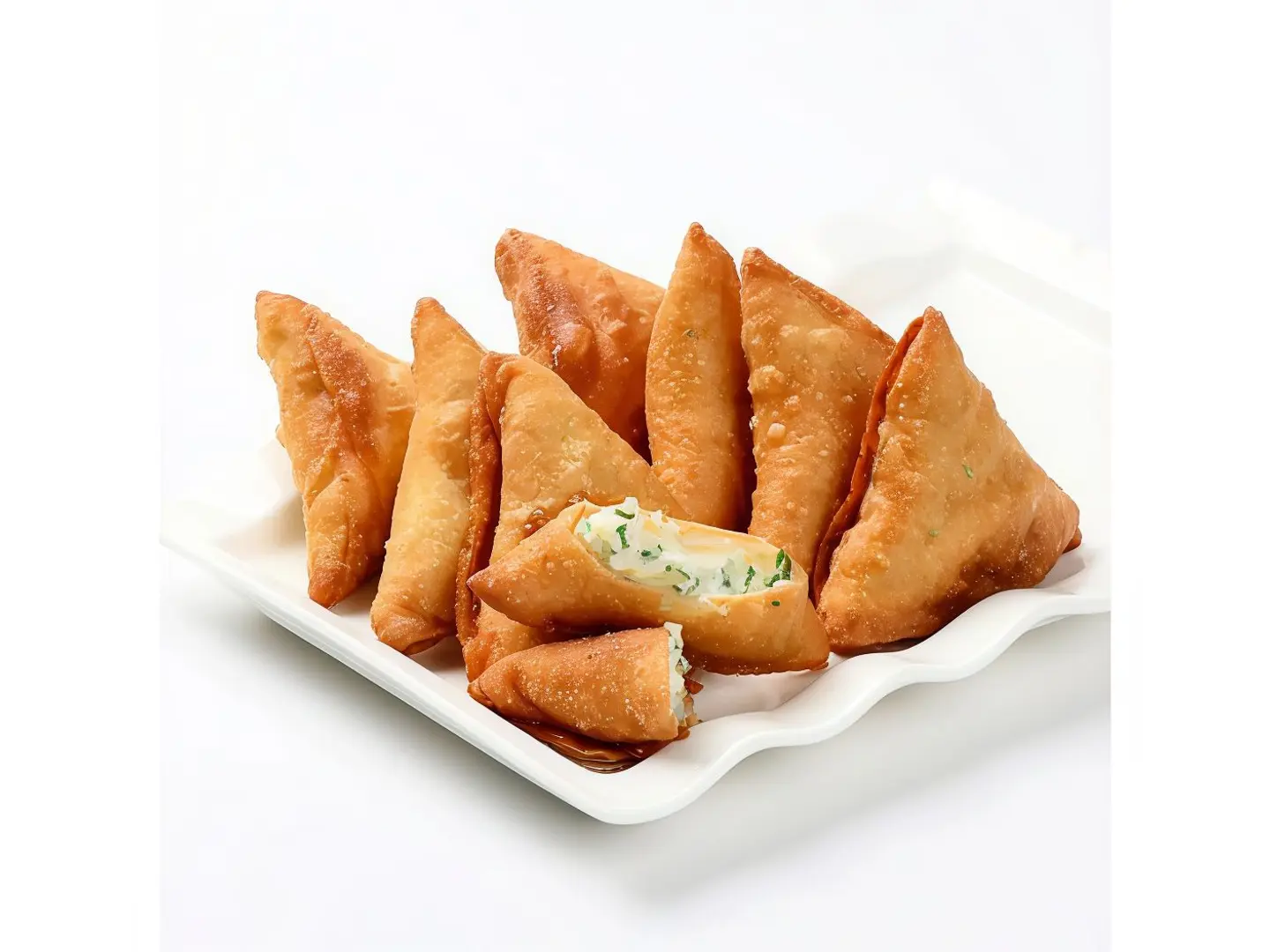 Cheese Sambosa - Grain