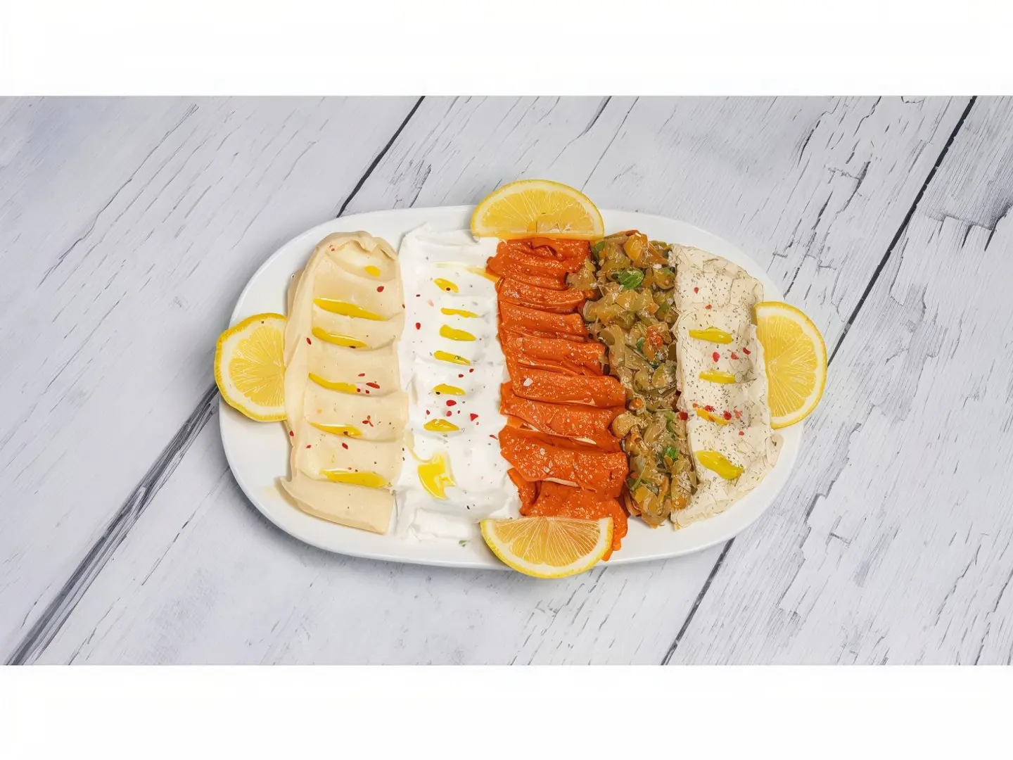 Mixed Appetizers