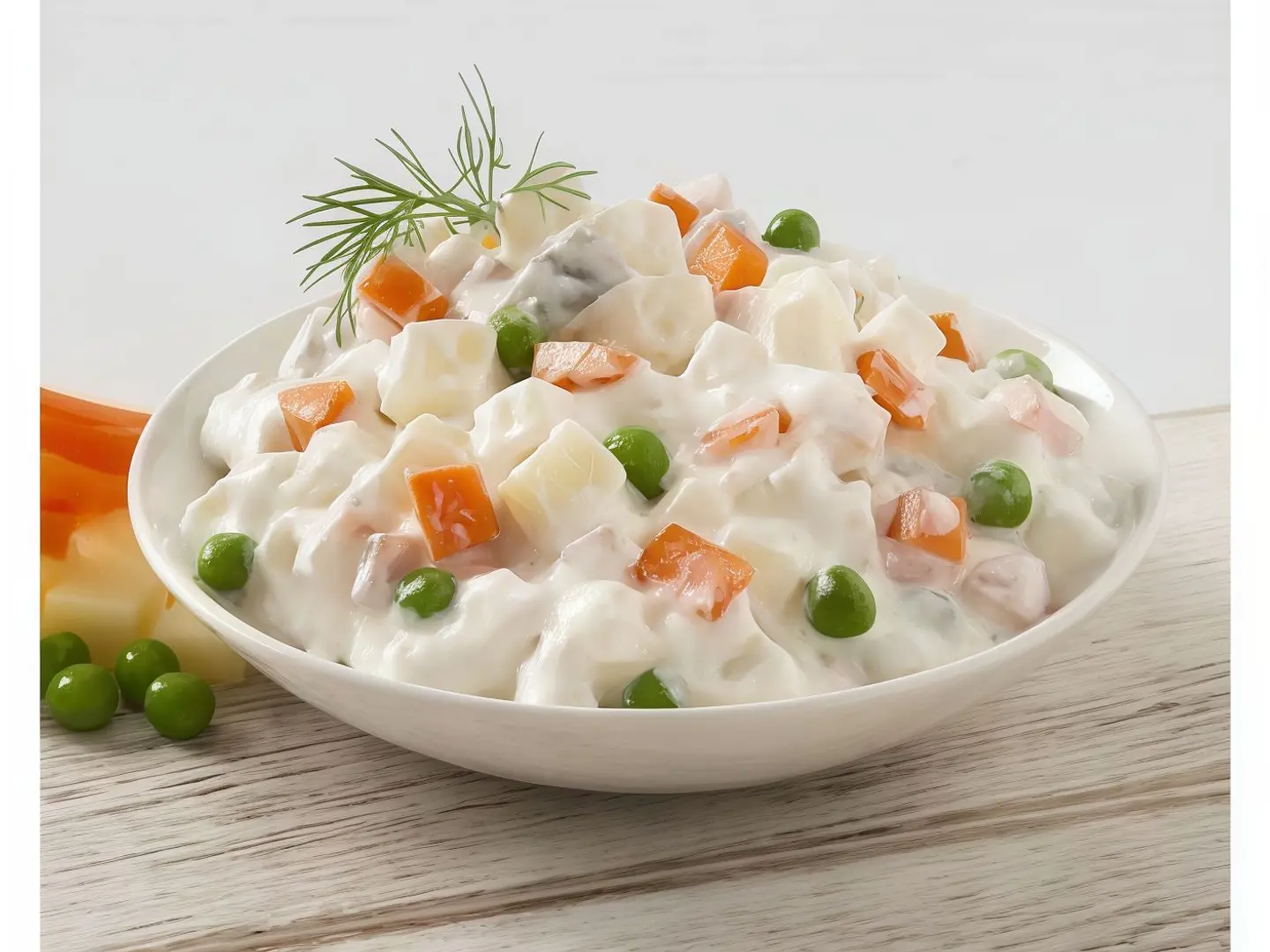 Russian Salad