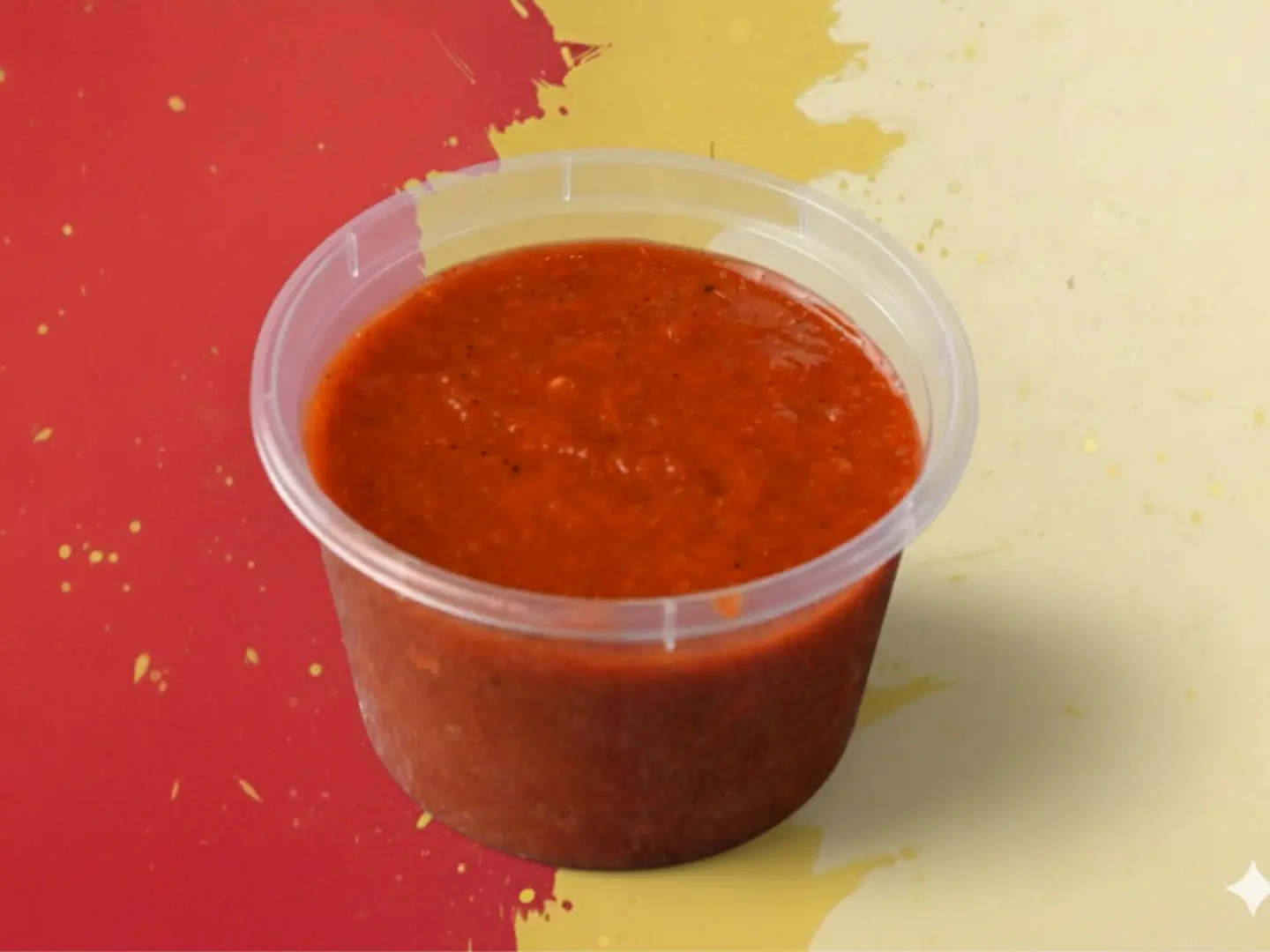 شطة حمراء حاره