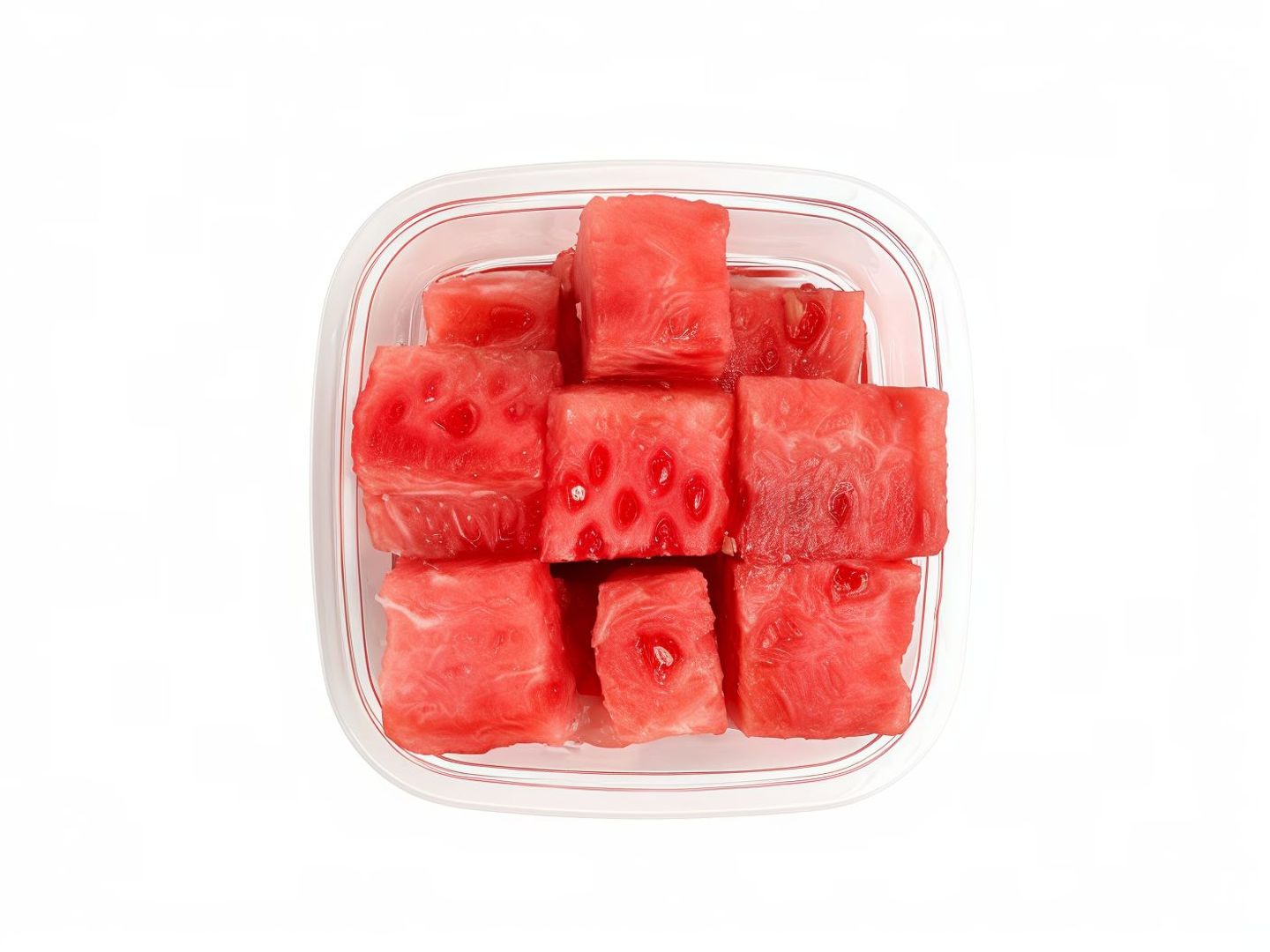 بطيخ طازج