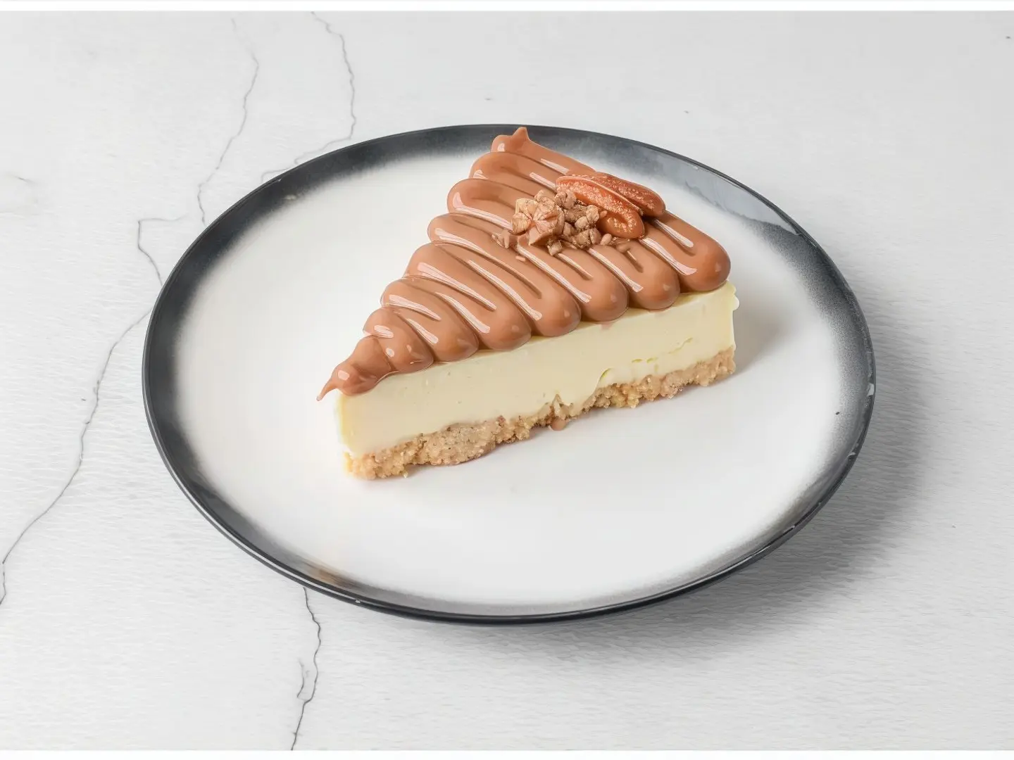 Caramel Dessert