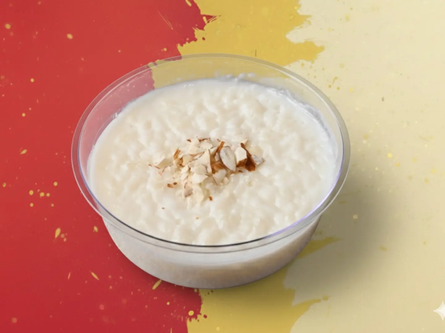 أرز بالحليب