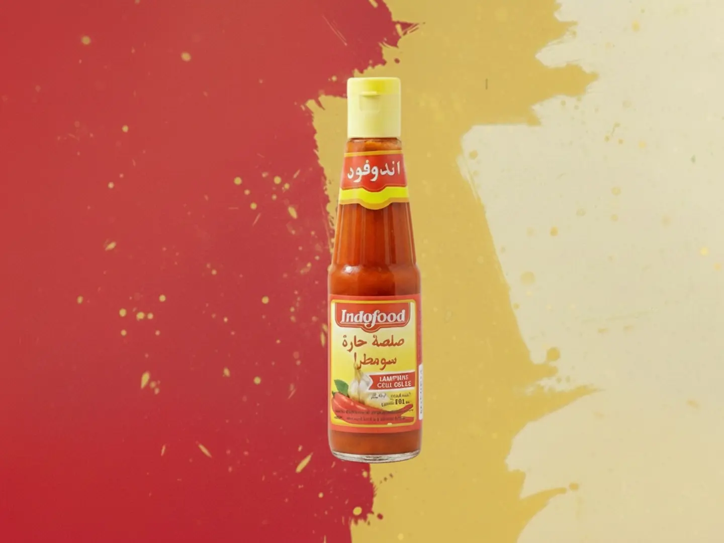 صلصه حاره سومطرا