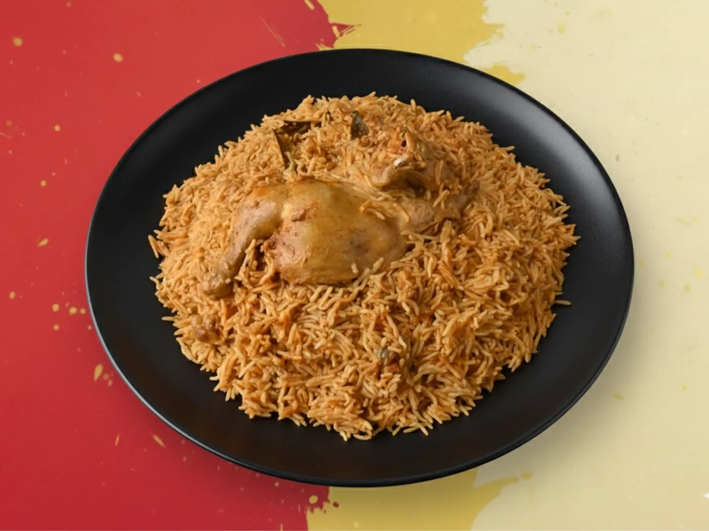 دجاج مضغوط-نص