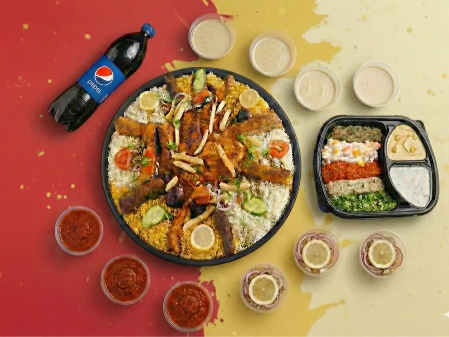 كومبو لمه الاحباب