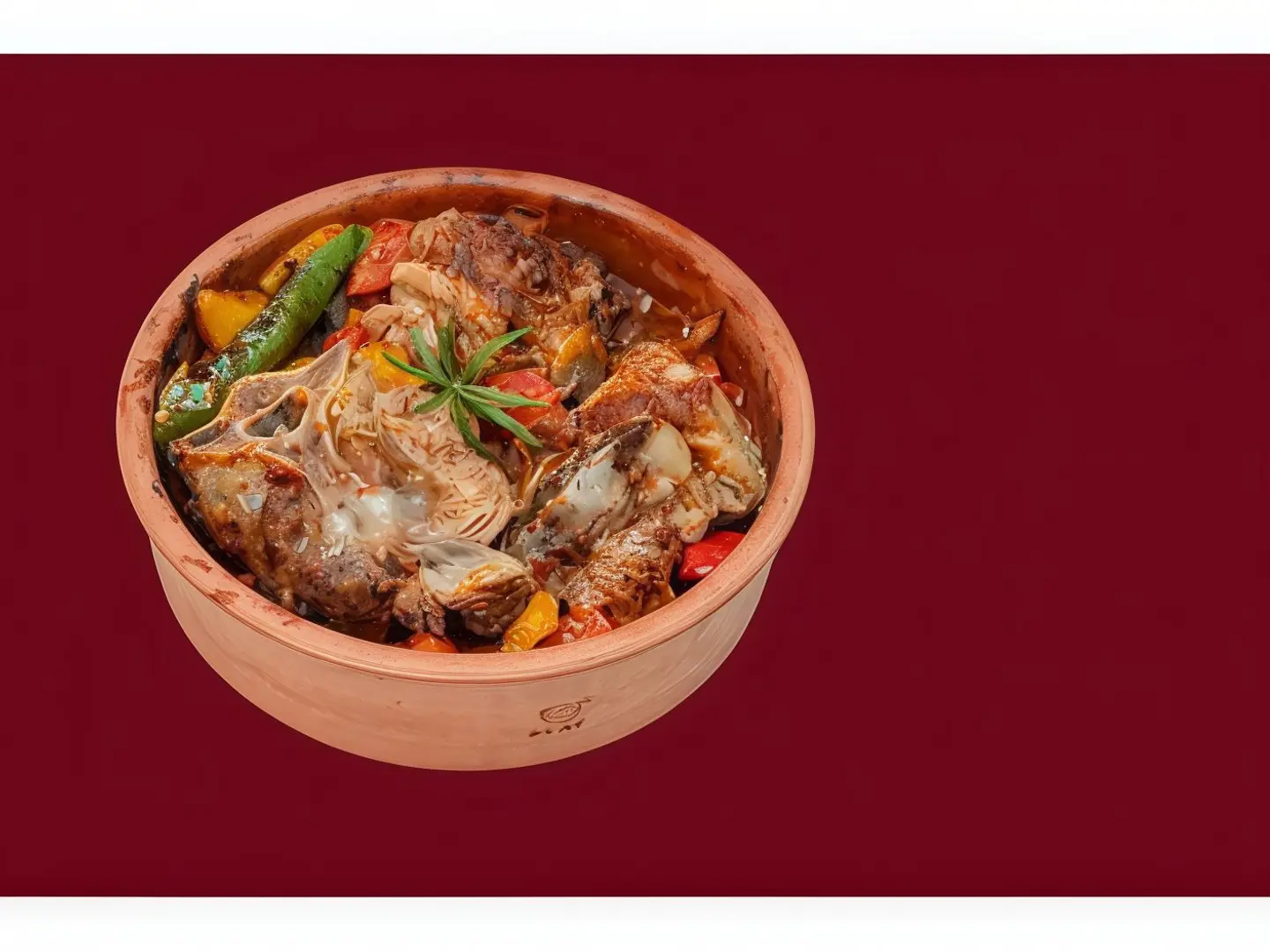 طاجن عكاوي بلدي