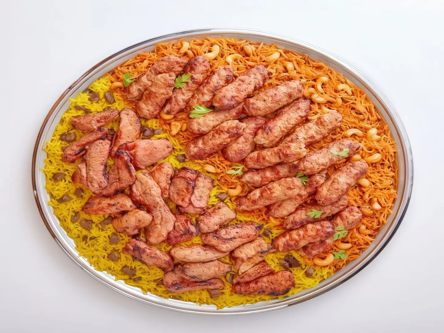صينية الروقان