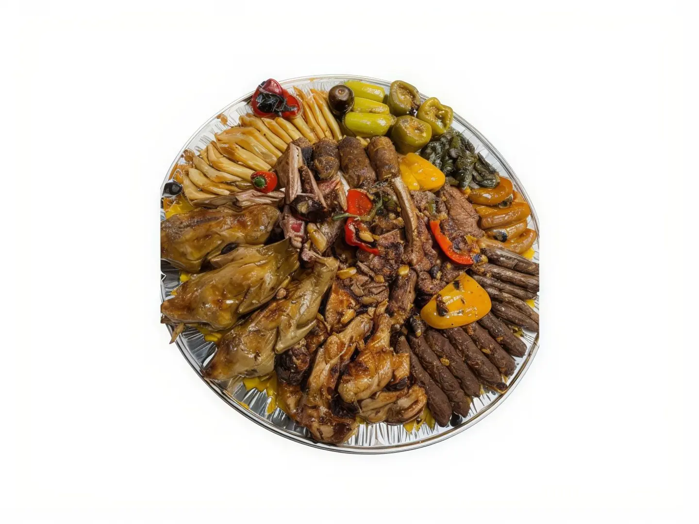 صينية العيلة