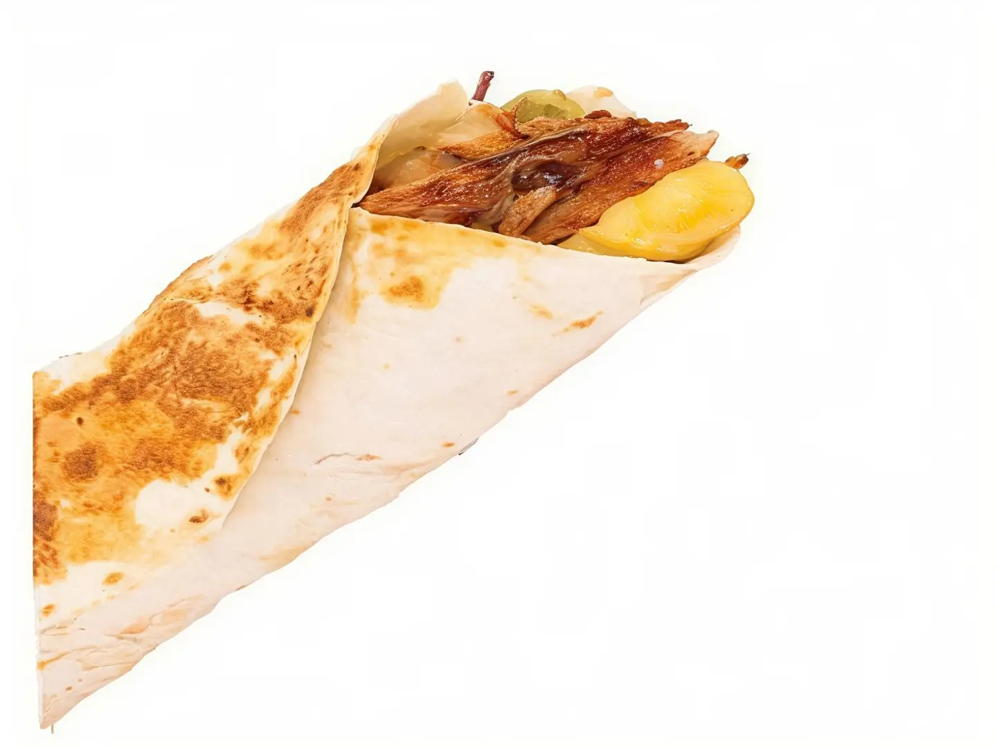 Rocket Shawarma