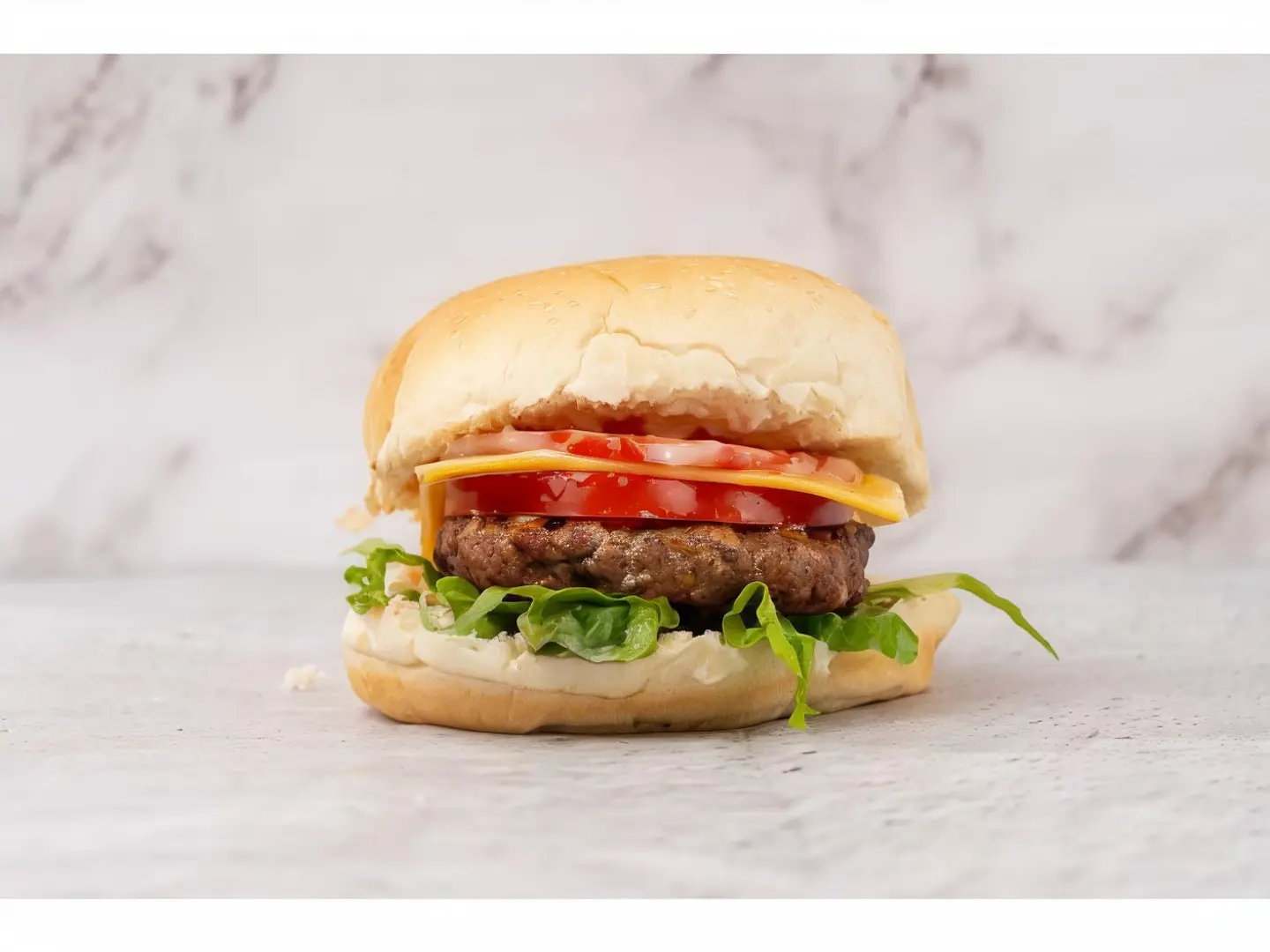 Beef Burger