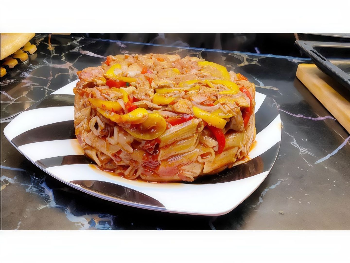 Chicken Tagine