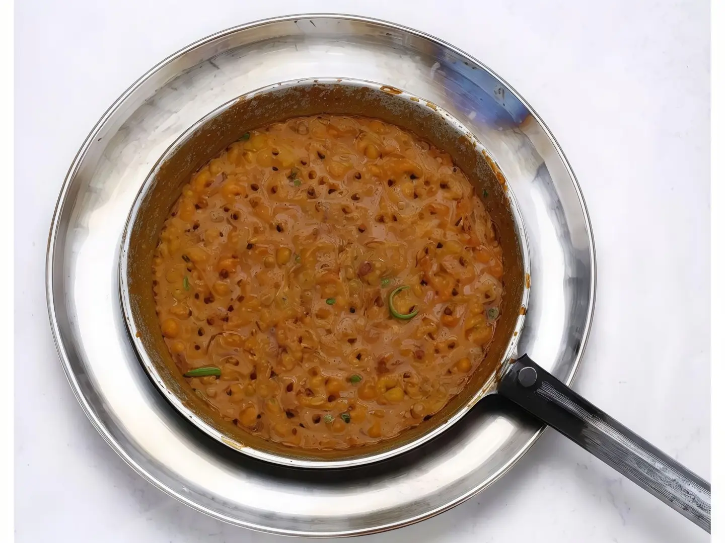 بازلاء سادة