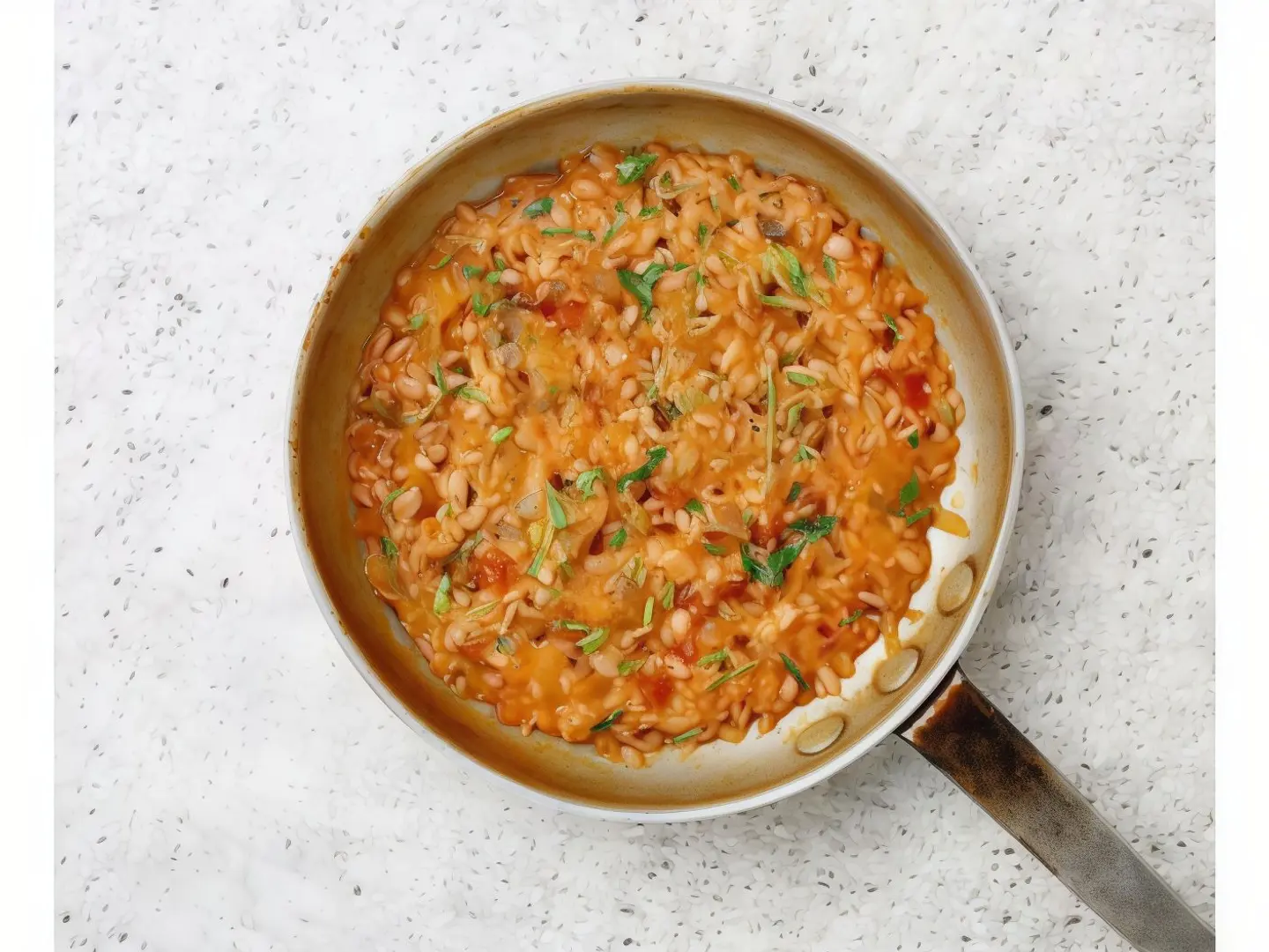 فاصوليا تونة