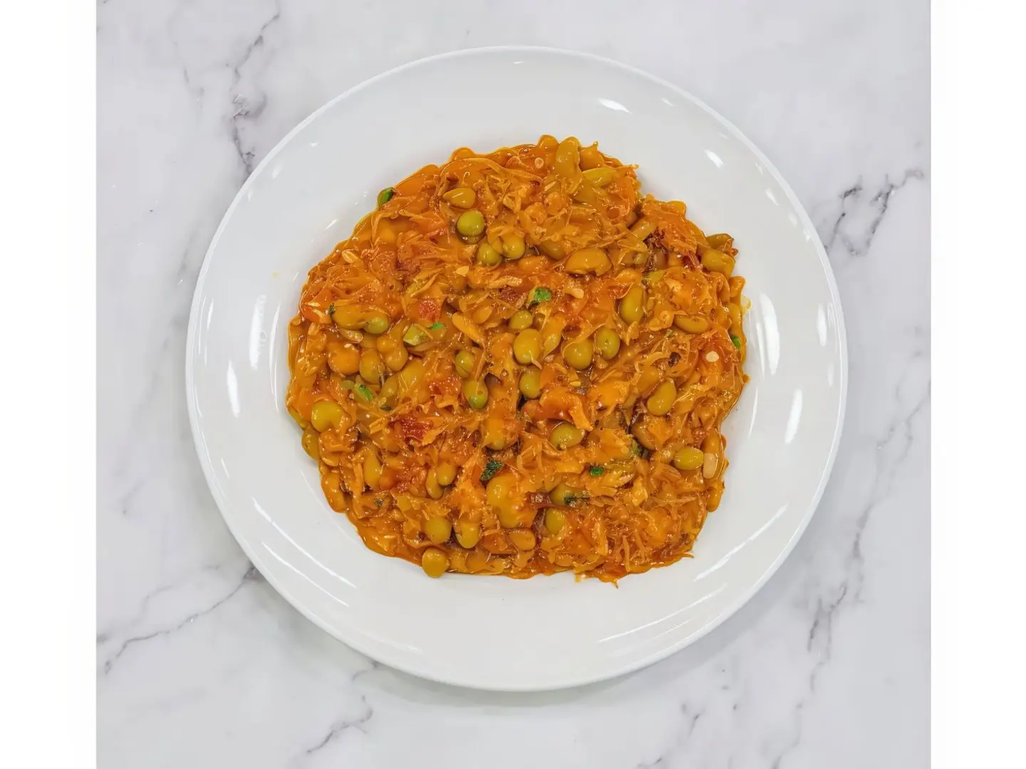 فاصوليا بازلاء