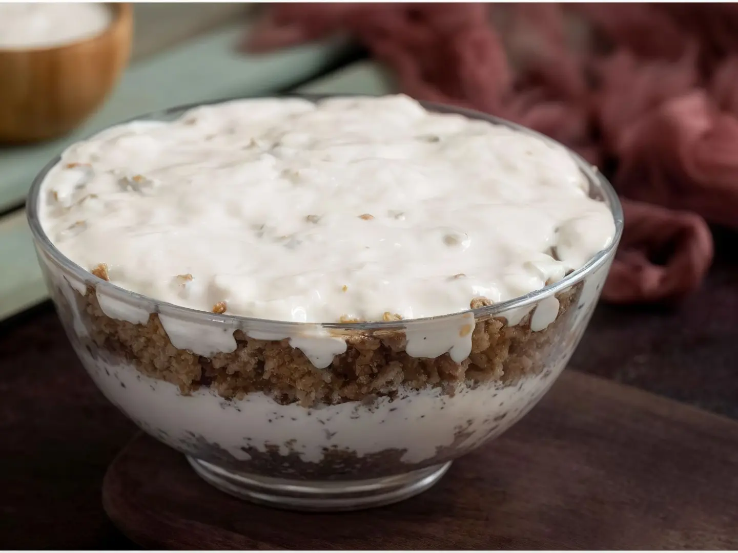 عريكة قشطة دبل