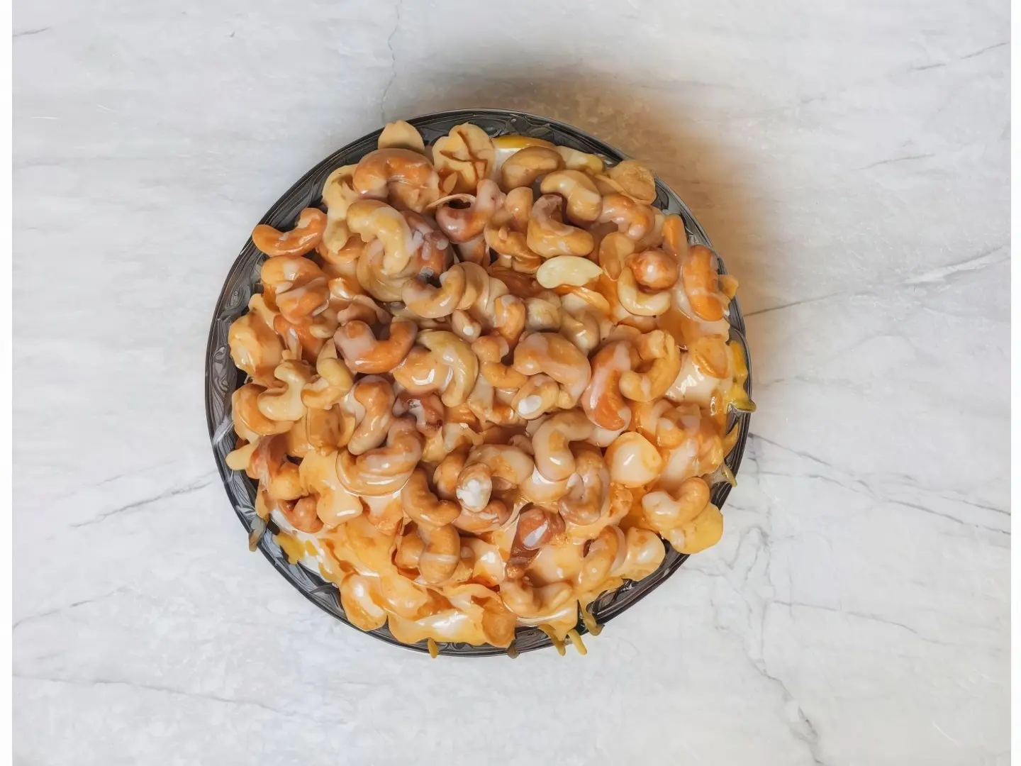 عريكة دبل ملكي مكسرات