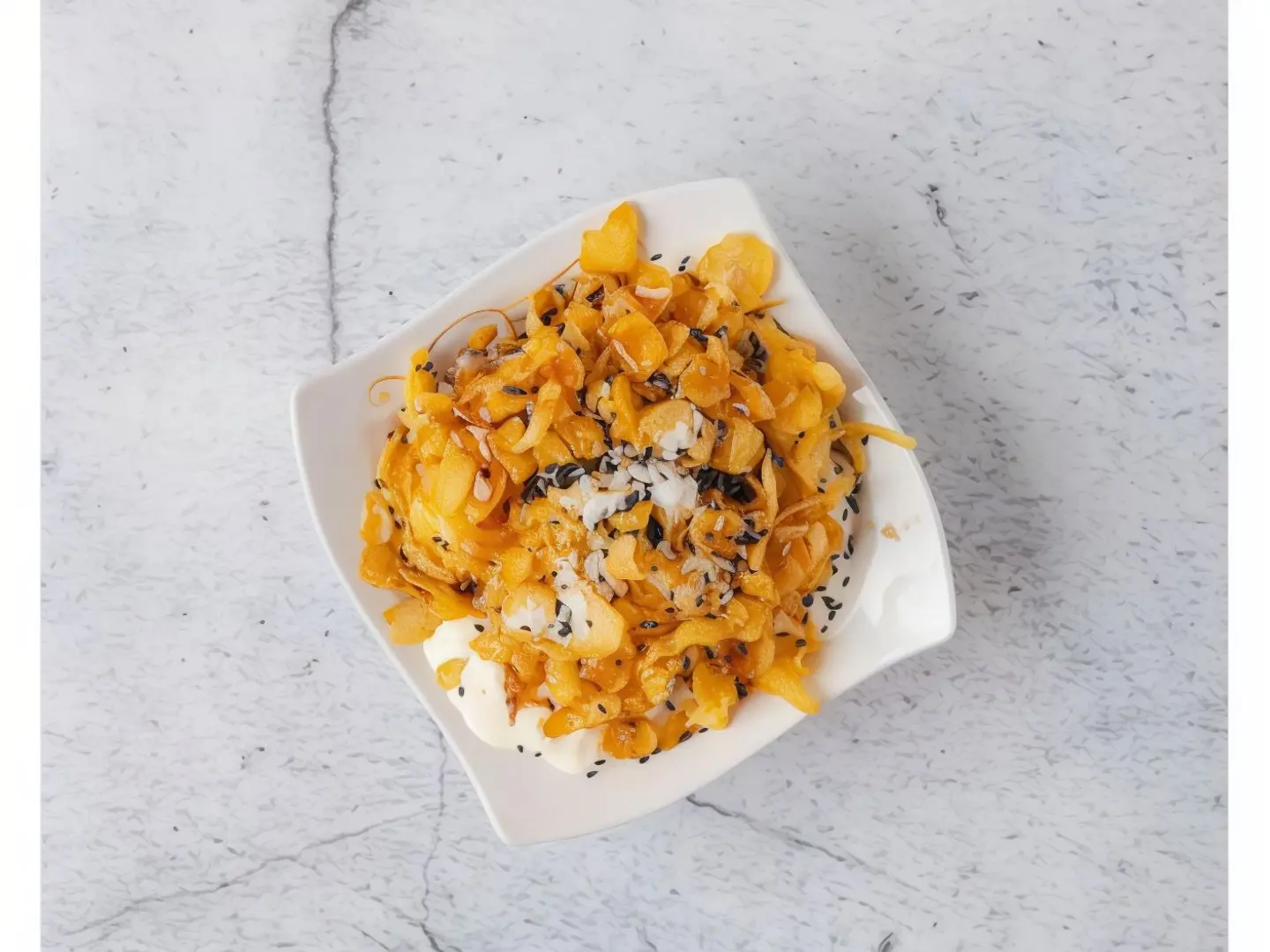 معصوب دبل ملكي مكسرات