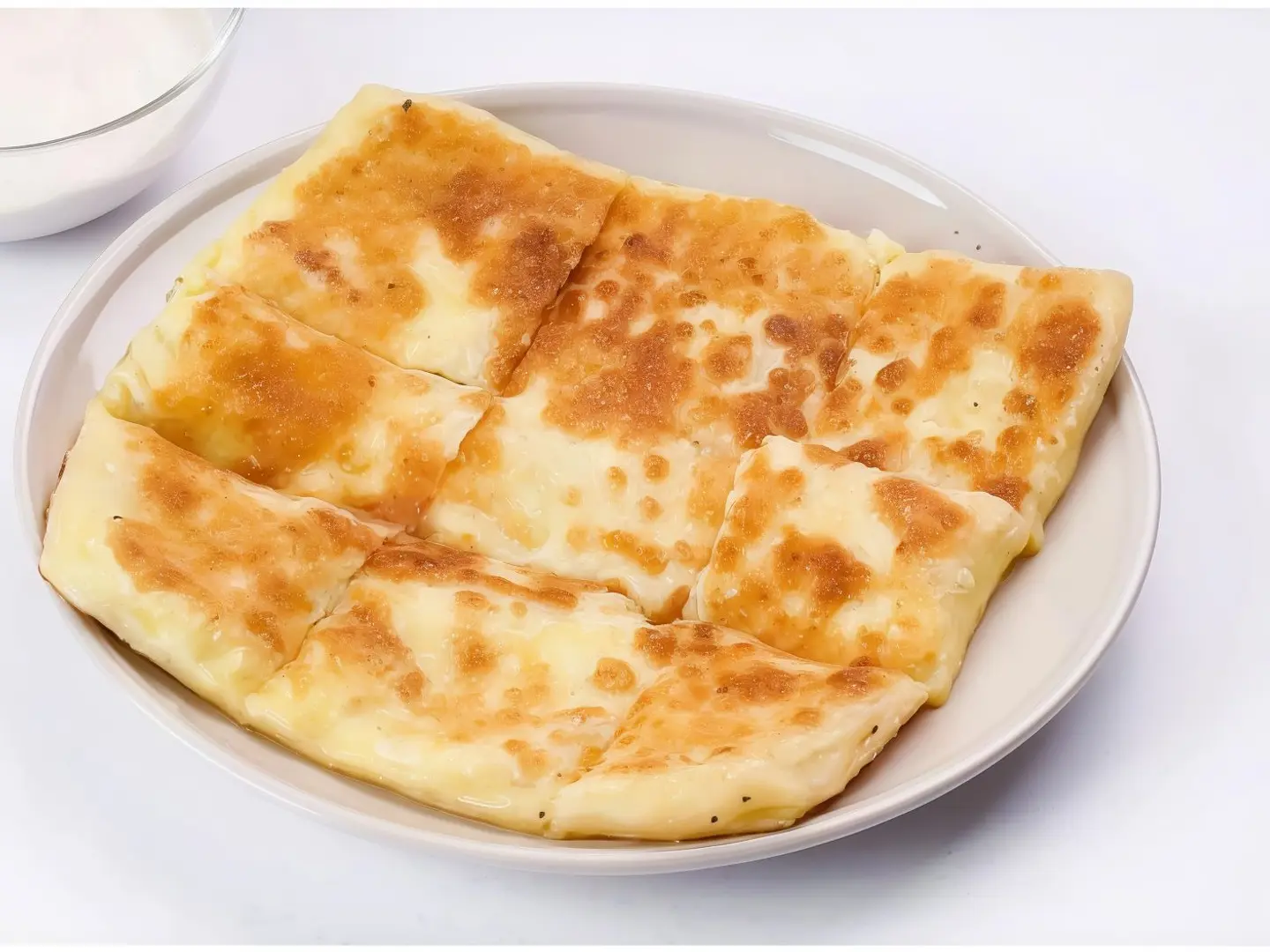 مطبق حلو جبن