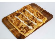 مطبق حلو قشطة مع جبن