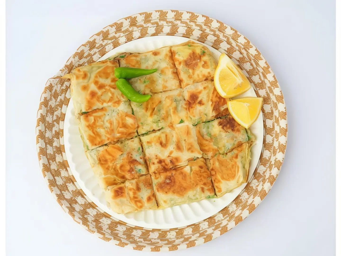 مطبق حلو مشكل