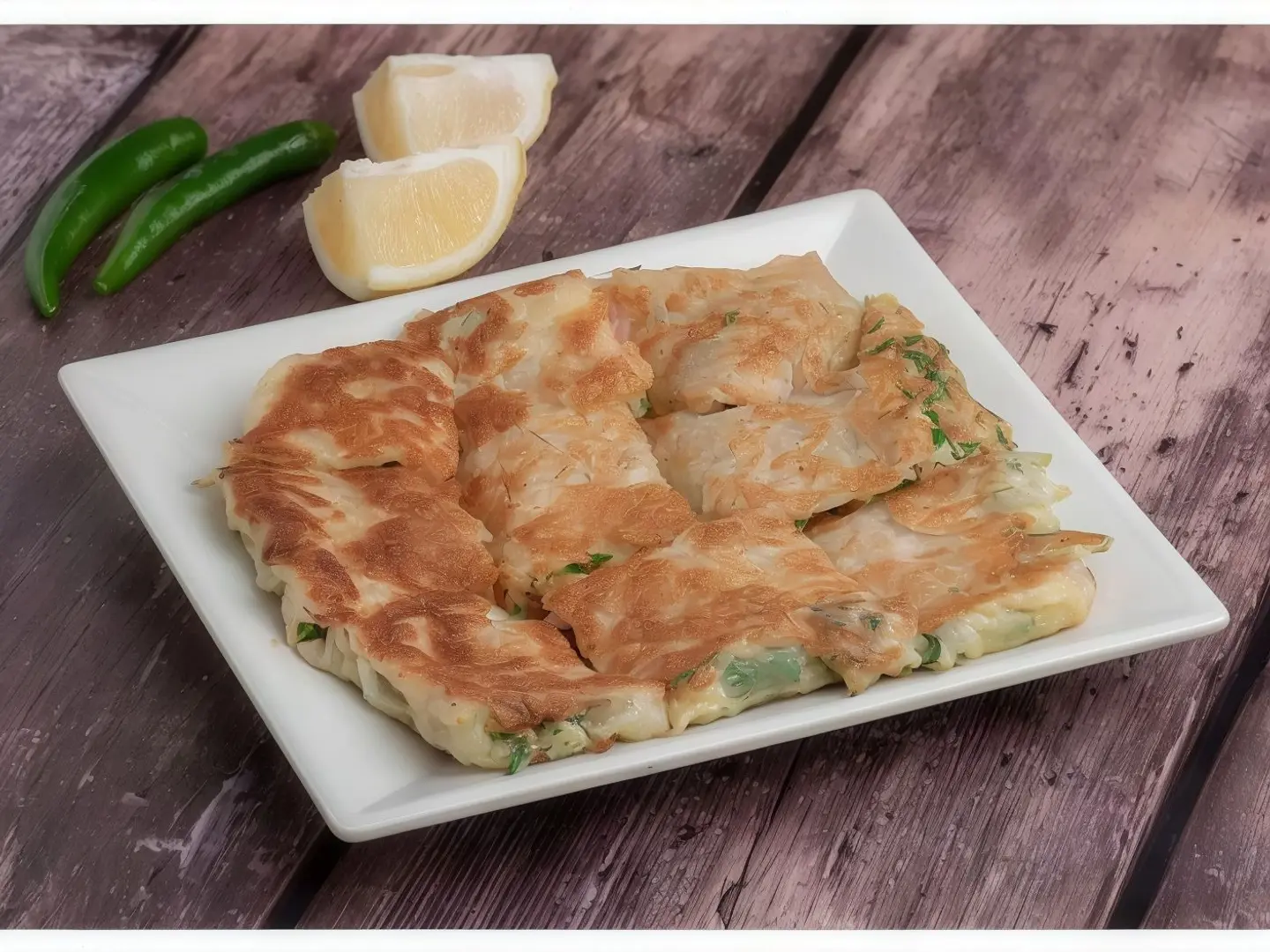 مطبق مالح لحم