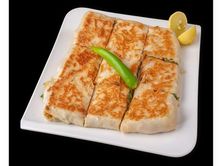 مطبق مالح شيدر مع لحم